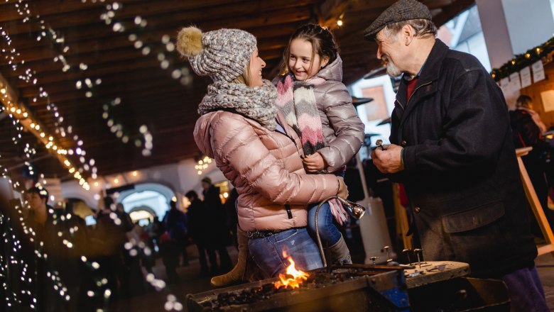 Flammende Hofweihnacht, © schwarz-koenig.at Flammende Hofweihnacht, © schwarz-koenig.at
