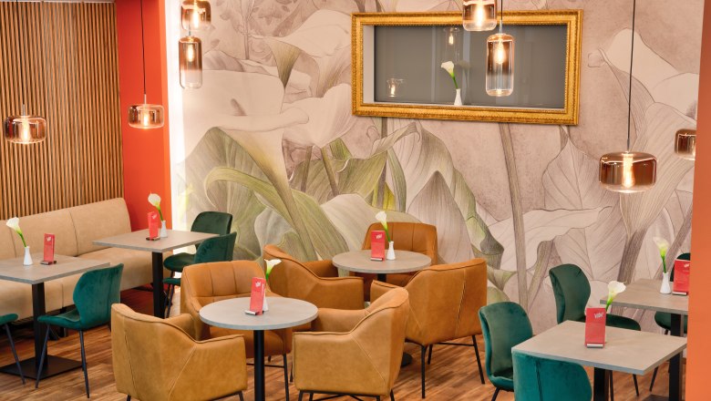 Cafe Vital, © HG Concepts (HG Concepts Hannes Grasserbauer GmbH) Cafe Vital, © HG Concepts (HG Concepts Hannes Grasserbauer GmbH)