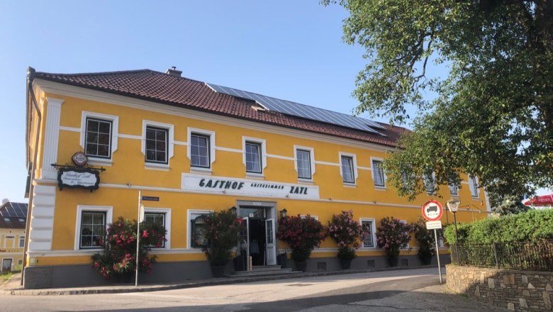 Gasthof Zatl, © Gasthof Zatl Gasthof Zatl, © Gasthof Zatl
