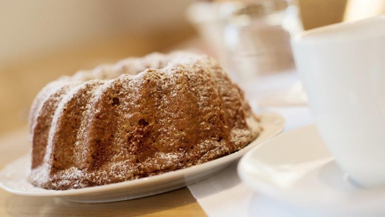 Gugelhupf am Bauernhof Gruber-Ellinger, © schwarz-koenig.at Gugelhupf am Bauernhof Gruber-Ellinger, © schwarz-koenig.at