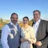 Andreas Plappert und sein Team vom Hotel Exel, © Hotel Exel Andreas Plappert und sein Team vom Hotel Exel, © Hotel Exel