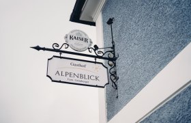 Gasthof Alpenblick, © Moststraße, dochbodnliacht Gasthof Alpenblick, © Moststraße, dochbodnliacht