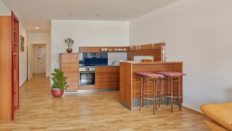 Appartment Ardagger, © Gerda Burian Appartment Ardagger, © Gerda Burian