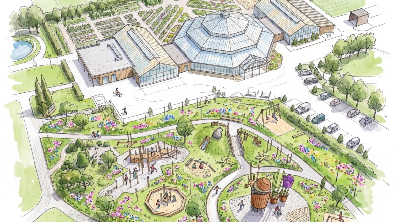 Starkl Aschbach Visualisierung, © STARKLfilm Starkl Aschbach Visualisierung, © STARKLfilm