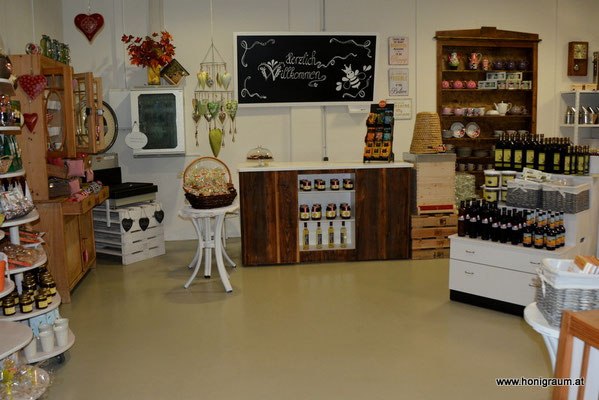 Honigraum, © Honigraum Honigraum, © Honigraum