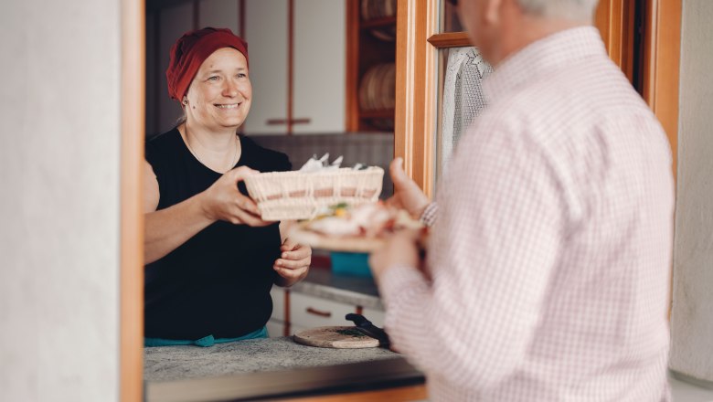 Mostheuriger Resch am Hörlesberg, © Moststraße, dochbodnliacht Mostheuriger Resch am Hörlesberg, © Moststraße, dochbodnliacht