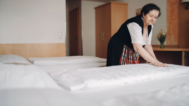 Restaurant - Hotel Wallner "Zum grünen Baum", © Moststraße, dochbodnliacht Restaurant - Hotel Wallner "Zum grünen Baum", © Moststraße, dochbodnliacht