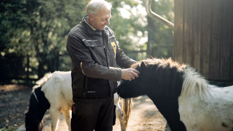 Tierpark Stadt Haag, © Moststraße, dochbodnliacht Tierpark Stadt Haag, © Moststraße, dochbodnliacht