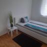 Schlafzimmer, © Haus am Bach Schlafzimmer, © Haus am Bach