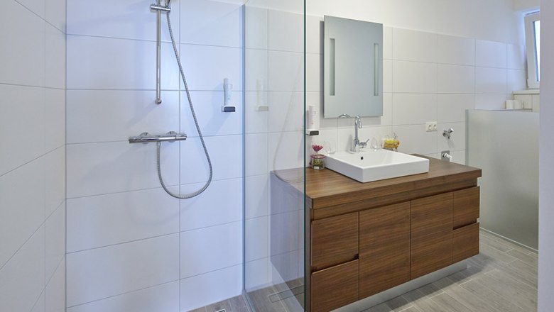 Appartment Ardagger, © Gerda Burian Appartment Ardagger, © Gerda Burian