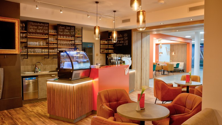 Cafe Vital, © HG Concepts (HG Concepts Hannes Grasserbauer GmbH) Cafe Vital, © HG Concepts (HG Concepts Hannes Grasserbauer GmbH)