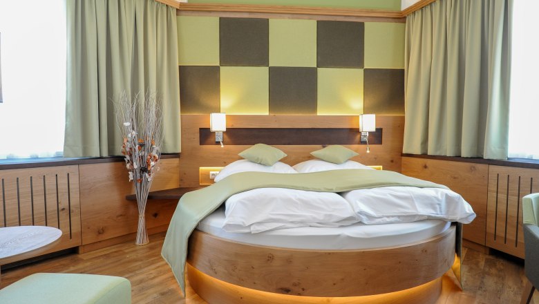 Business Doppelzimmer, © Hotel zur Post, Fam. Rogl Business Doppelzimmer, © Hotel zur Post, Fam. Rogl