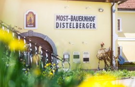 Genussbauernhof Distelberger, © Moststraße, dochbodnliacht Genussbauernhof Distelberger, © Moststraße, dochbodnliacht