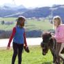 Kinder mit Pony, © Panstingl Kinder mit Pony, © Panstingl