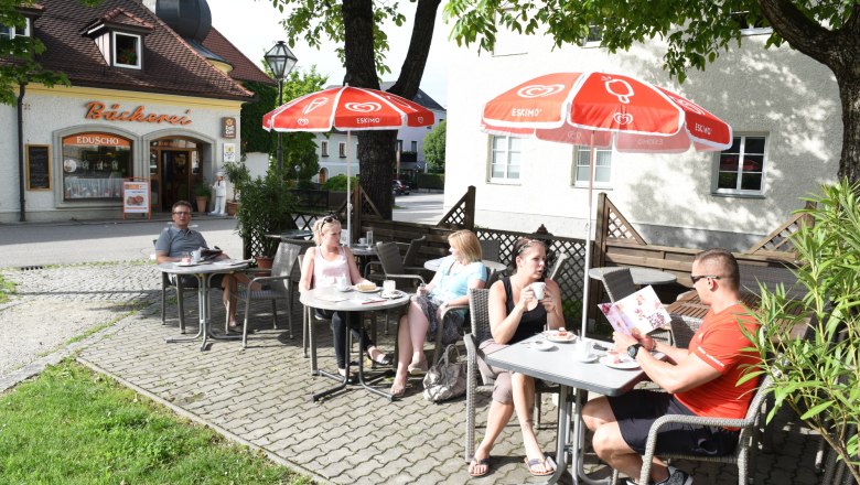 Bäckerei-Konditorei Kirchdorfer, © Bäckerei Kirchdorfer Bäckerei-Konditorei Kirchdorfer, © Bäckerei Kirchdorfer