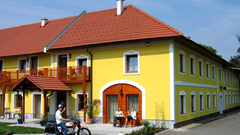 Gestehof Hetzenberg, © Gestehof Hetzenberg Gestehof Hetzenberg, © Gestehof Hetzenberg