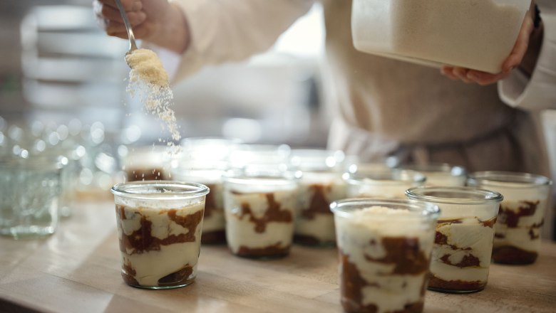 GAIA - Menü im Glas, © Moststraße, dochbodnliacht GAIA - Menü im Glas, © Moststraße, dochbodnliacht