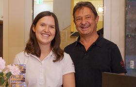 Familie Rogl, © Hotel zur Post, Fam. Rogl Familie Rogl, © Hotel zur Post, Fam. Rogl