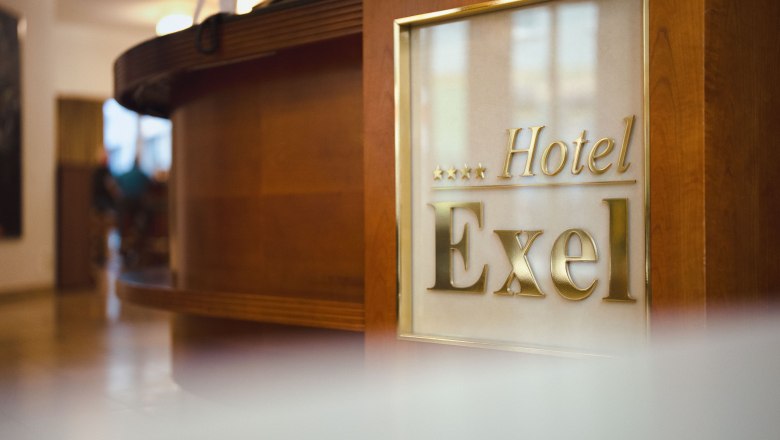 Hotel Exel, © Moststraße, dochbodnliacht Hotel Exel, © Moststraße, dochbodnliacht