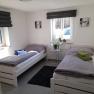 Schlafzimmer, © Haus am Bach Schlafzimmer, © Haus am Bach