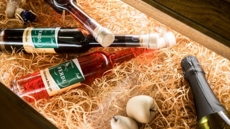 Ferdl Getränke, © schwarz-koenig.at Ferdl Getränke, © schwarz-koenig.at