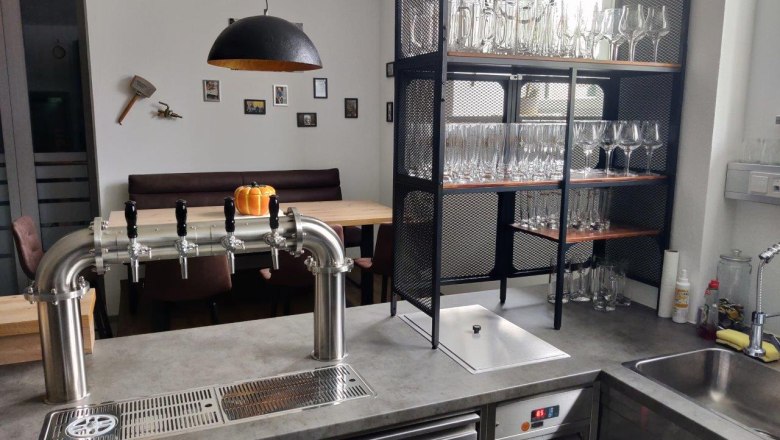 Brauverein zur Hopfenbirn, © Brauverein zur Hopfenbirn Brauverein zur Hopfenbirn, © Brauverein zur Hopfenbirn