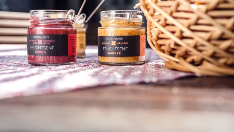 Genussbauernhof Distelberger, © Moststraße, dochbodnliacht Genussbauernhof Distelberger, © Moststraße, dochbodnliacht