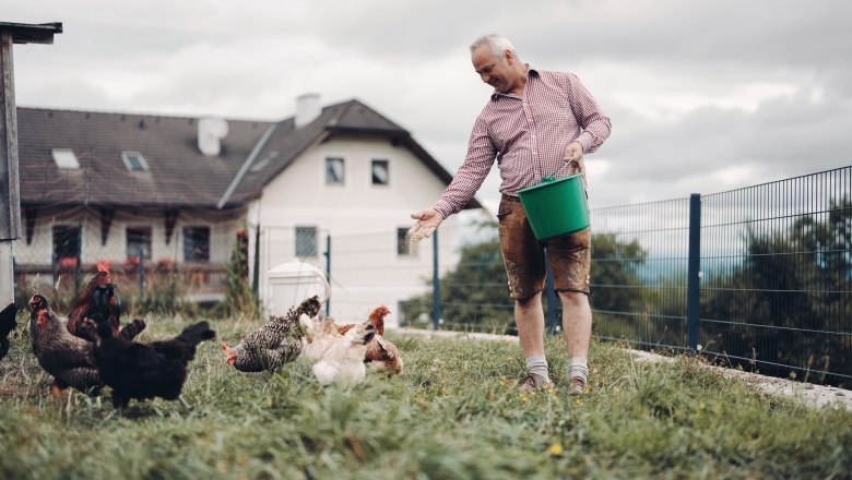 Mostheuriger Resch am Hörlesberg, © Moststraße, dochbodnliacht Mostheuriger Resch am Hörlesberg, © Moststraße, dochbodnliacht