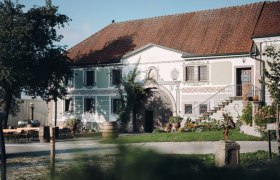 Mostheuriger & Hofladen Hauer, © Moststraße, dochbodnliacht Mostheuriger & Hofladen Hauer, © Moststraße, dochbodnliacht