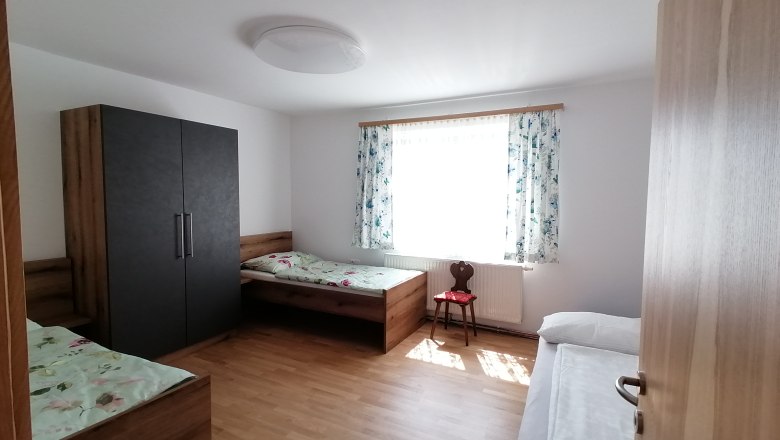 Ferienwohnung Anna, © Manuela Grenzlehner Ferienwohnung Anna, © Manuela Grenzlehner