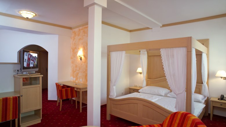 Suite, © Restaurant-Hotel Wallner Suite, © Restaurant-Hotel Wallner