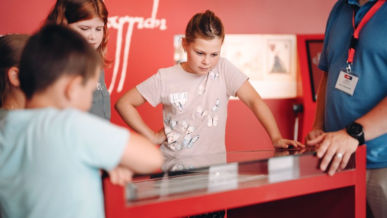 Ostarrichi Museum Neuhofen an der Ybbs, © Moststraße, dochbodnliacht Ostarrichi Museum Neuhofen an der Ybbs, © Moststraße, dochbodnliacht