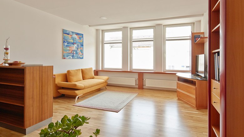 Appartment Ardagger, © Gerda Burian Appartment Ardagger, © Gerda Burian