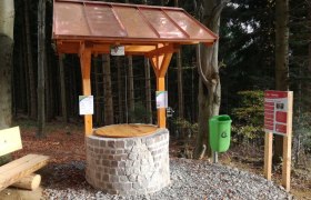 Mostbrunnen Weistrach, © Gemeinde Weistrach Mostbrunnen Weistrach, © Gemeinde Weistrach