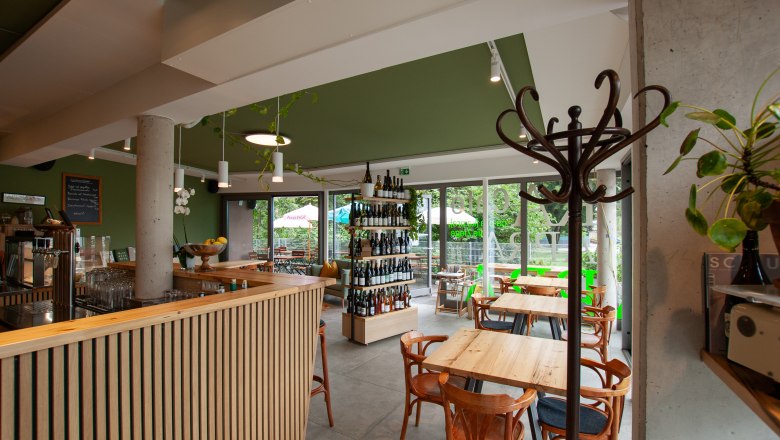 Caf&eacute; Capra, &copy; Thomas Wurz