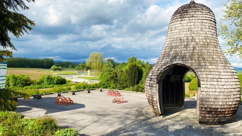 Mostviertler Riesenmostbirn, &copy; Parlamentwirt