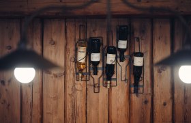 Pihringers Moststub'n, &copy; Moststra&szlig;e, dochbodnliacht