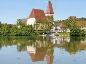 Haidershofen, &copy; Karl Stegh