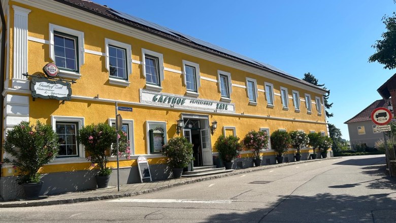 Gasthaus Zatl, &copy; Susanne Zatl