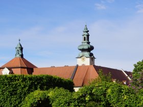 Das Benediktinerstift Seitenstetten, © Marktgemeinde Seitenstetten