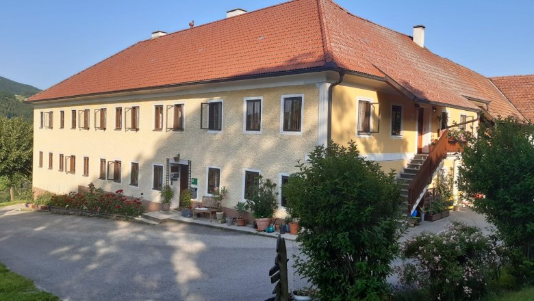 Urlaub am Nussbaumerhof, &copy; Strei&szlig;lberger Josef und Monika