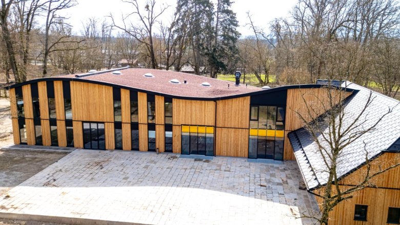 Birnerlebniswelt, &copy; Moststra&szlig;e/Cleanhill Studios