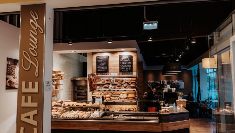 Cafe-B&auml;ckerei-Konditorei Riesenhuber, &copy; B&auml;ckerei Riesenhuber