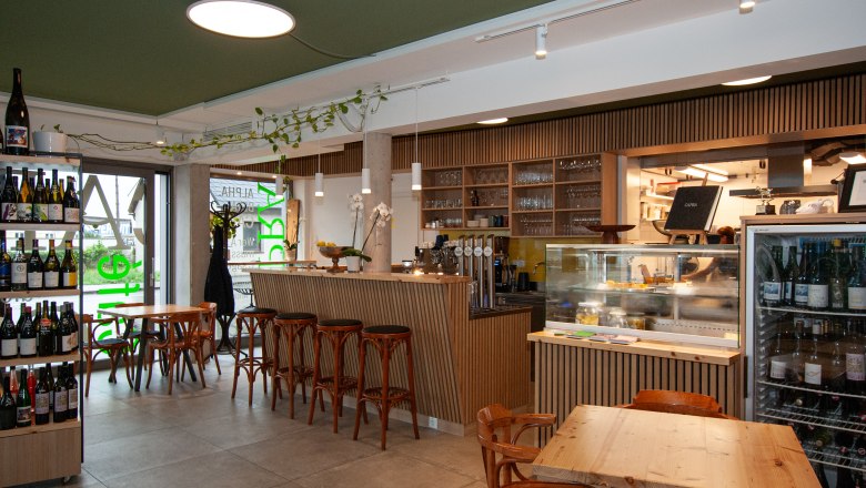 Caf&eacute; Capra, &copy; Thomas Wurz