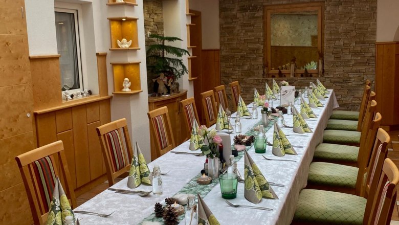 Gasthof Zatl, &copy; Gasthof Zatl