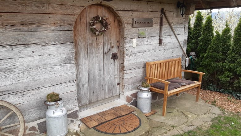 Urlaub am Nussbaumerhof, © Streißlberger Josef und Monika