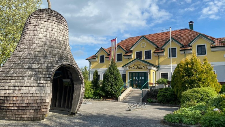 Parlamentwirt, &copy; Parlamentwirt