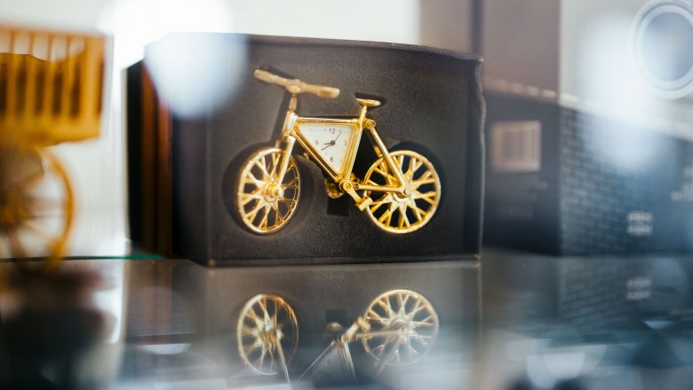 Nostalgie Museum "Drahtesel & Mehr", &copy; Moststra&szlig;e, dochbodnliacht