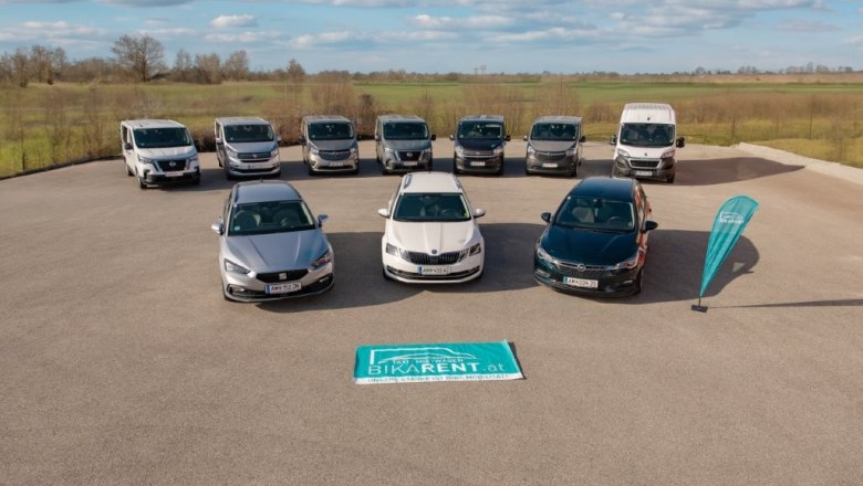 Bikarent, © Barbara Wagner