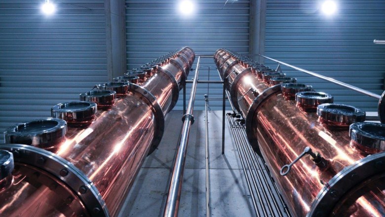 MalzWelt &ndash; Whisky&Vodka Destillerie, &copy; Schmuecking